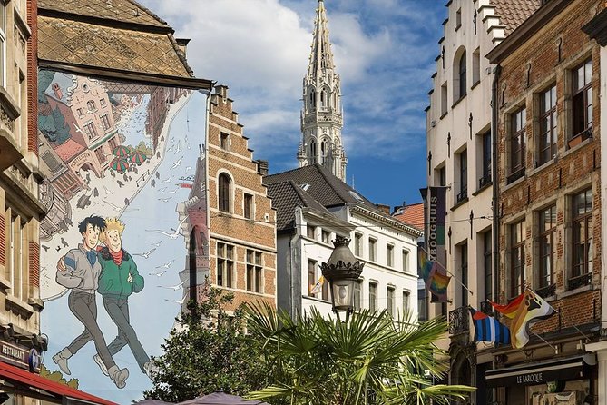 Half-Day Private Walking Tour in Brussels Old City - Meeting Details