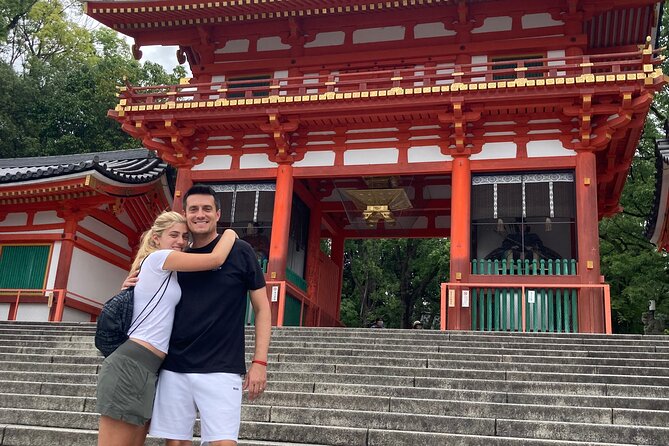 Half-Day Private Walking Tour in Kyoto - Inclusions and Highlights