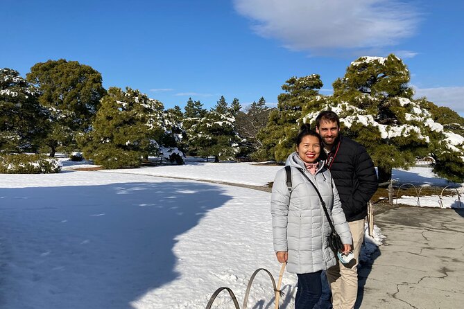 Half-Day Private Walking Tour in Kyoto - Cancellation and Refund Policy