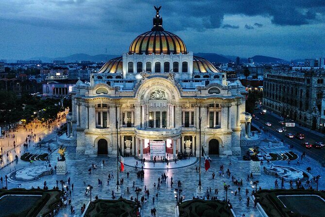 Half-Day Private Walking Tour to Historic Center of Mexico City - Why This Tour Offers Great Value