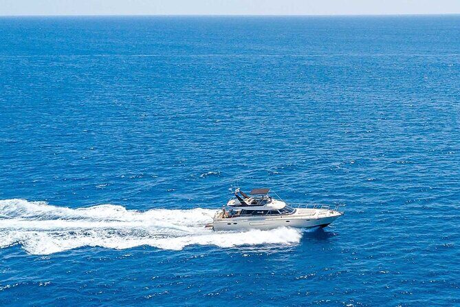 Half-Day Private Yacht Cruise in Rhodes - Practicalities and Booking