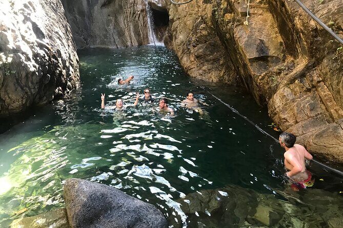 Half Day Puerto Vallarta Waterfall and Jungle Hike with Guide - Key Points