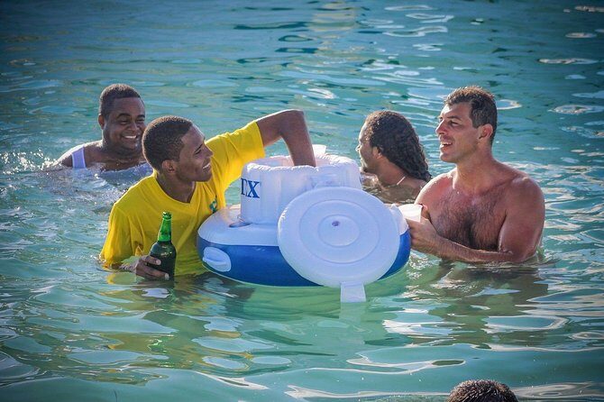 Half-Day Punta Cana Booze Party Cruise Experience - The Cost and Value