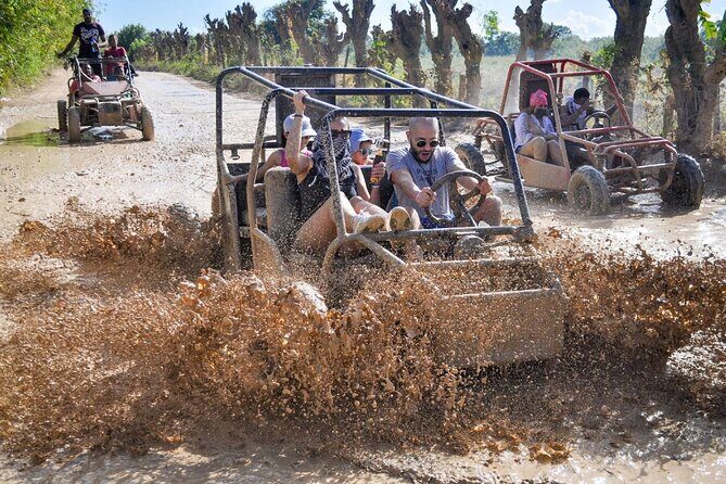 Half Day Punta Cana Buggy Tour with Macao Beach and Cenote - A Well-Balanced Adventure for Varied Travelers