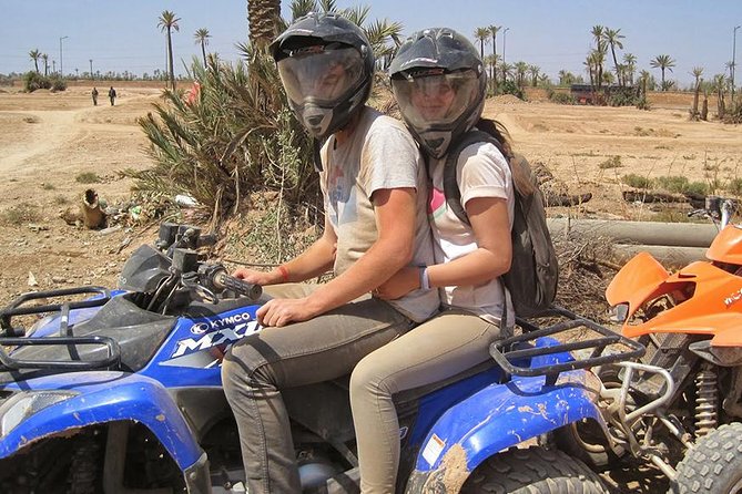Half-Day Quad Biking In Agadir Surroundings - Safety and Fitness Requirements