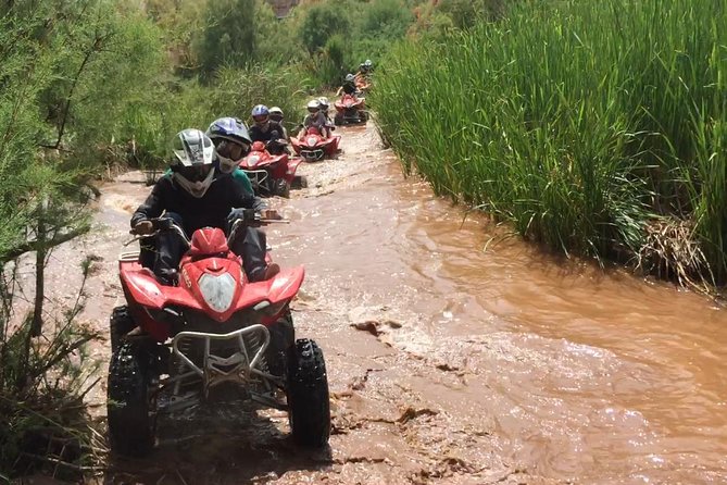 Half-Day Quad: Explore Agafays Terrain & Marrakech Lake by Quad - Good To Know