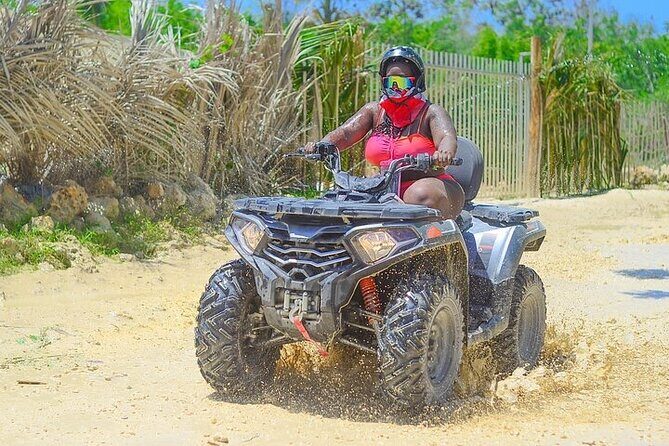 Half-day Quad tour in Punta Cana - FAQs