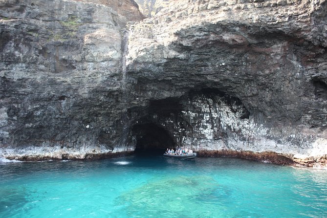 Half-Day Raft and Snorkel Adventure to Na Pali - Safety Measures and Requirements