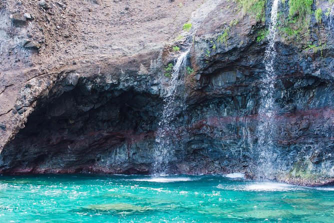 Half-Day Raft and Snorkel Adventure to Na Pali - Meeting and End Points