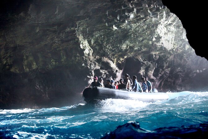 Half-Day Raft and Snorkel Adventure to Na Pali - Additional Information
