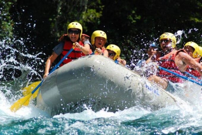 Half Day Rafting Mendoza River - Frequently Asked Questions
