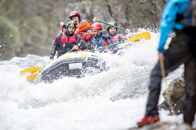 Half-Day Rafting on the Paiva River in Arouca - Customer Feedback