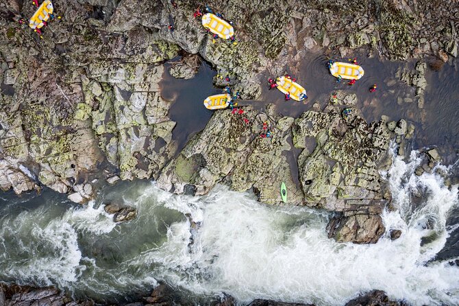 Half-Day Rafting on the Paiva River in Arouca - Experienced Guides