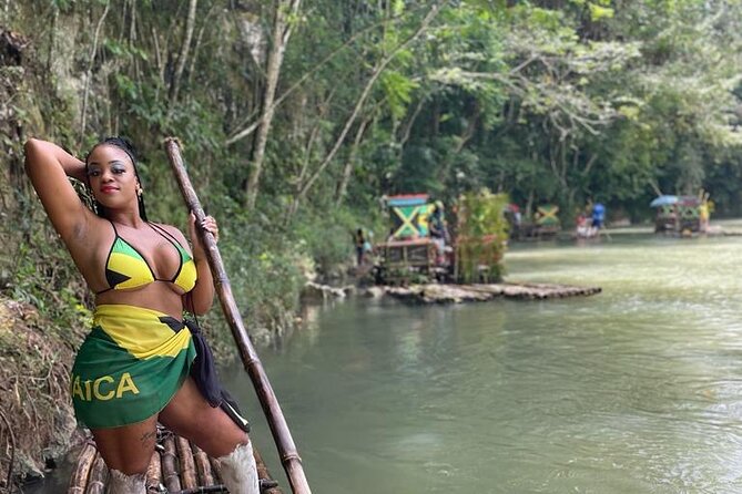 Half-day Rafting Tour in Blue-Hole River and Falls in St. Ann - Tour Schedule and Details