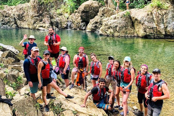 Half-Day: Rainforest and Waterslide Adventure with Transportation - A Close Look at the Rainforest and Waterslide Tour