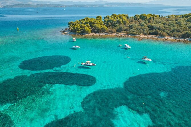 Half Day Relaxing Private Boat Tour (Blue Lagoon and Solta) From Trogir - Experience Highlights