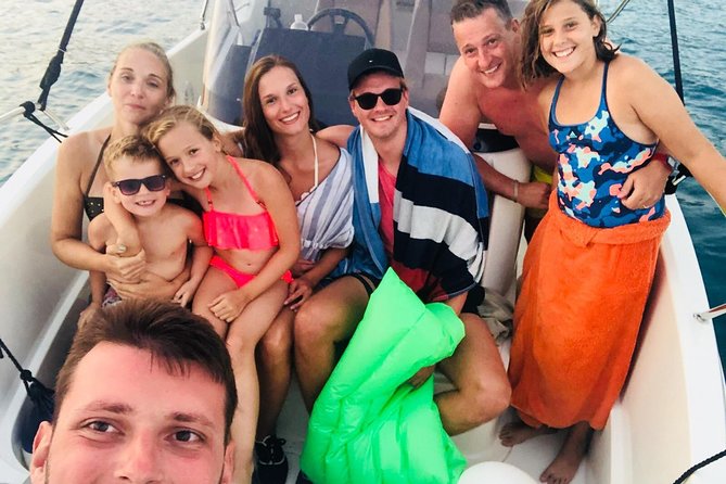 Half Day Relaxing Private Boat Tour (Blue Lagoon and Solta) From Trogir - Customer Support