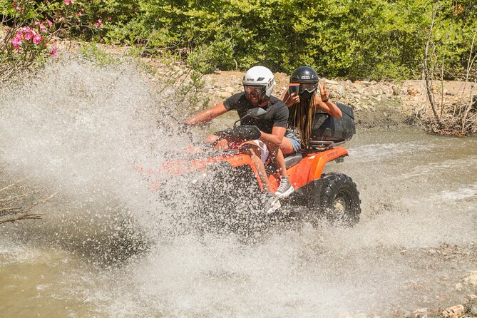 Half-Day Rethymno Quad Safari - Experience Cretan Culture and Nature