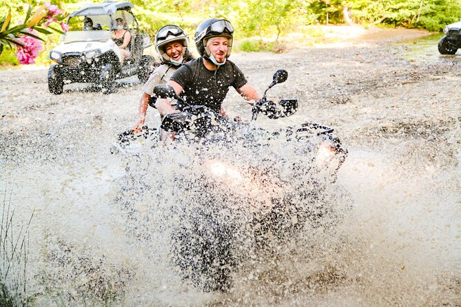 Half-Day Rethymno Quad Safari - Tour Highlights and Inclusions
