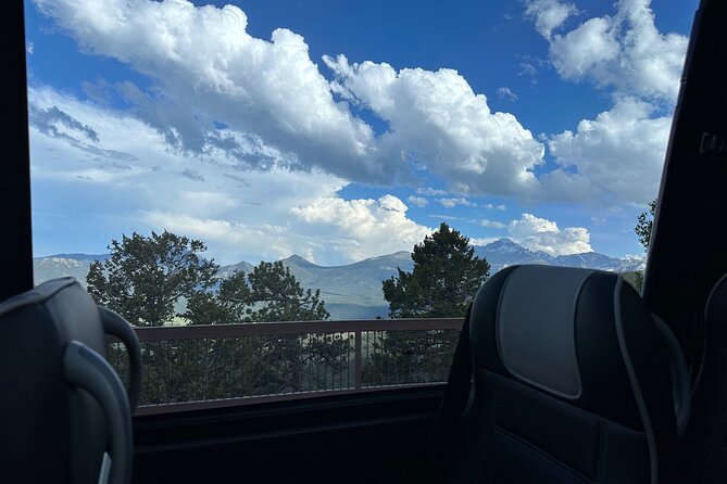 Half-Day Retractable Glass Top Tour in Rocky Mtn National Park - Traveler Feedback and Recommendations