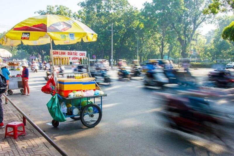 Half-day Ride Through The Heart Of Ho Chi Minh City - Must-See Stops on the Tour