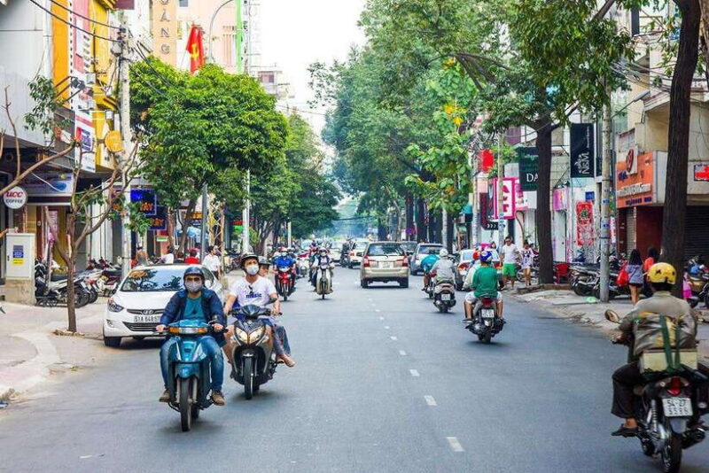 Half-day Ride Through The Heart Of Ho Chi Minh City - Cultural Experiences Along the Way