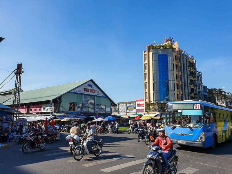 Half-day Ride Through The Heart Of Ho Chi Minh City - Inclusions and What to Expect