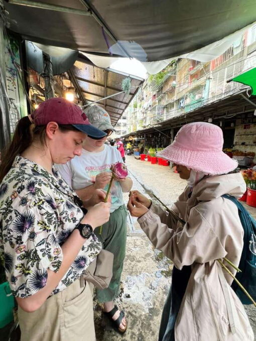 Half-day Ride Through The Heart Of Ho Chi Minh City - Booking Your Adventure