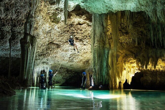 Half Day Rio Secreto Plus Small Group Tour - Introduction