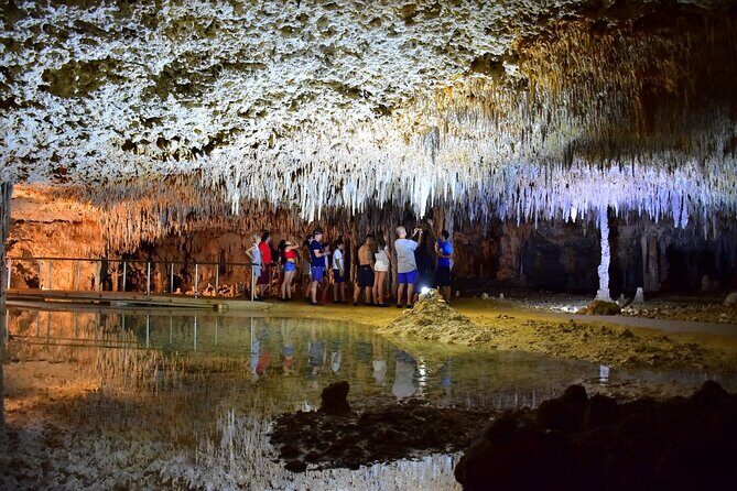 Half Day Rio Secreto Plus Small Group Tour - Transportation and Group Size