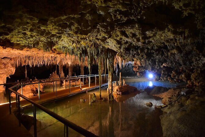 Half Day Rio Secreto Plus Small Group Tour - The Sum Up