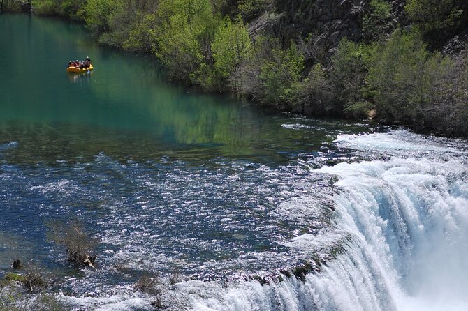 Half-Day River Rafting in Zrmanja - Guide Information and Languages