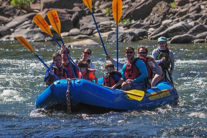 Half Day Roaring Fork Rafting - Who Will Love This Tour?