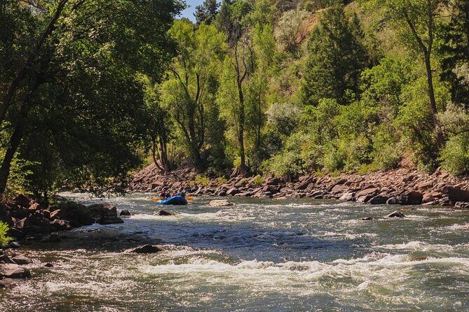Half Day Roaring Fork Rafting - FAQ
