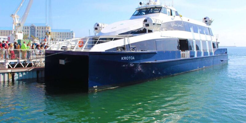 Half Day Robben Island Including Tickets and Transfers Tour - Booking and Meeting Point