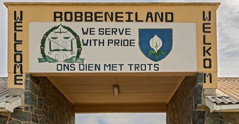 Half-Day Robben Island Tour With Private Return Transfers - Inclusions
