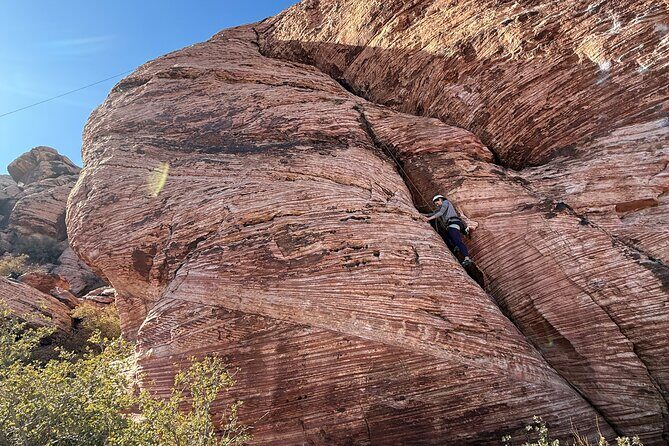 Half-Day Rock Climbing in Red Rock Canyon (Beginner Friendly) - Final Thoughts: Who Will Love This Tour?