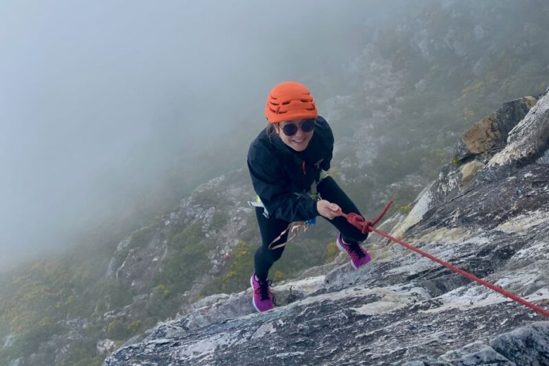 Half-Day Rock Climbing on Table Mountain - Tailoring for Skill Levels