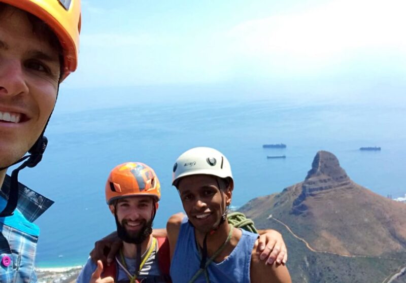 Half-Day Rock Climbing on Table Mountain - Climbing Equipment and Safety Gear