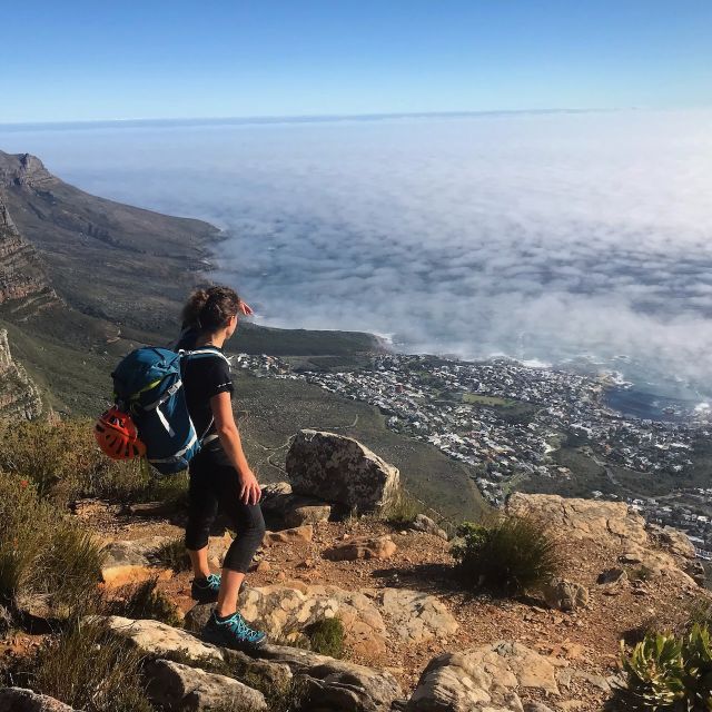 Half-Day Rock Climbing on Table Mountain - Inclusions and Essentials