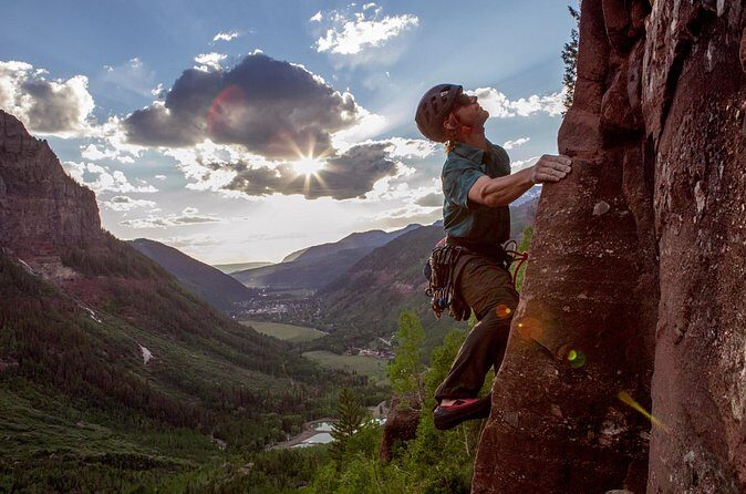 Half-Day Rock Climbing - Telluride - Who Should Consider This Tour?