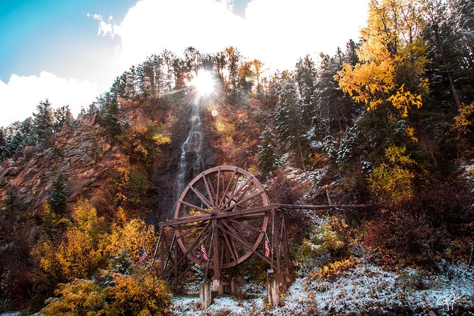 Half Day Rocky Mountain Escape - Itinerary