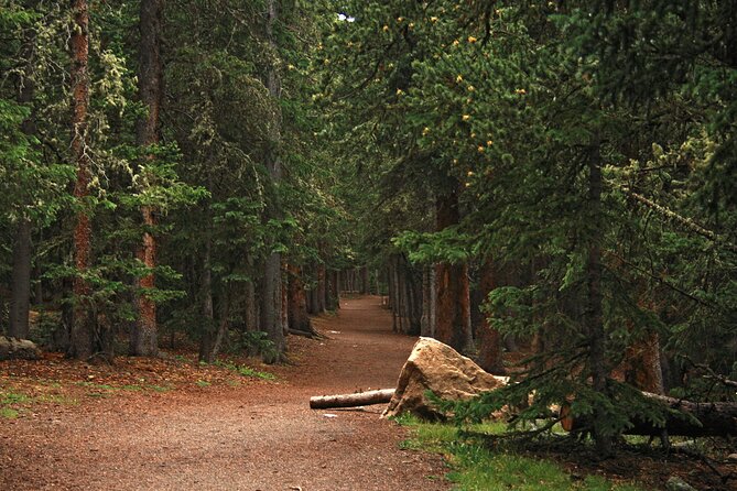 Half Day Rocky Mountain Escape - Additional Info