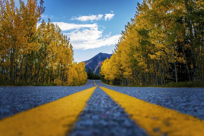 Half Day Rocky Mountain Escape - Directions