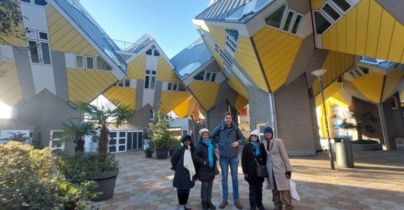 Half-Day Rotterdam and The Hague Private Tour - The Hague Experience