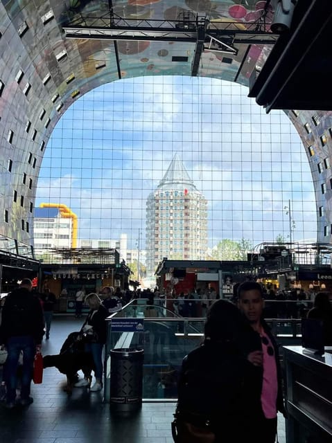Half-Day Rotterdam and The Hague Private Tour - Rotterdam Highlights