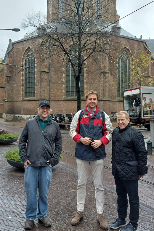 Half-Day Rotterdam and The Hague Private Tour - Inclusions and Benefits