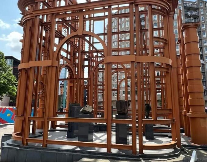 Half-Day Rotterdam and The Hague Private Tour - Meeting Point Details