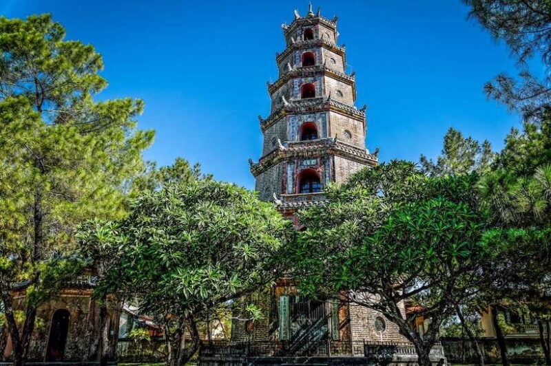 Half-day Royal Charm Of Hue City - Key Points