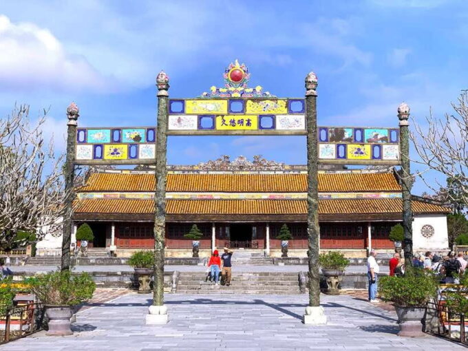 Half-day Royal Charm Of Hue City - Transportation and Accessibility Features